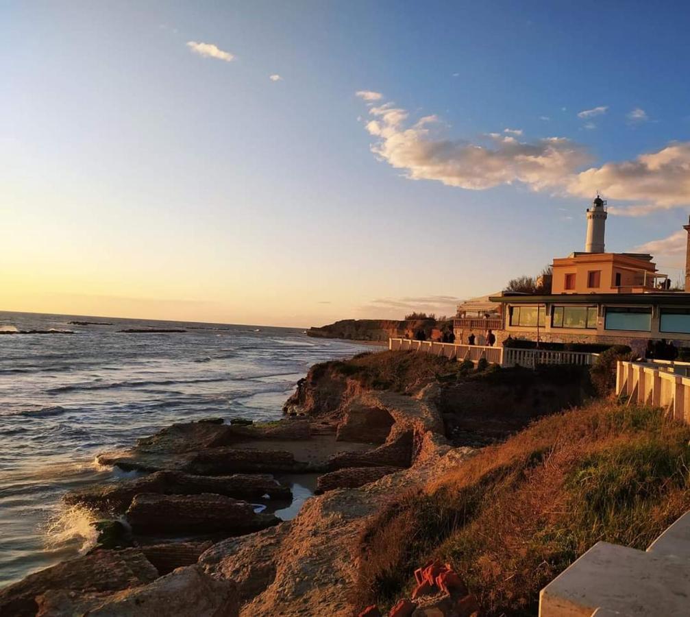 La Casina Di Anzio - Appartamento A 50M Dal Mare Extérieur photo